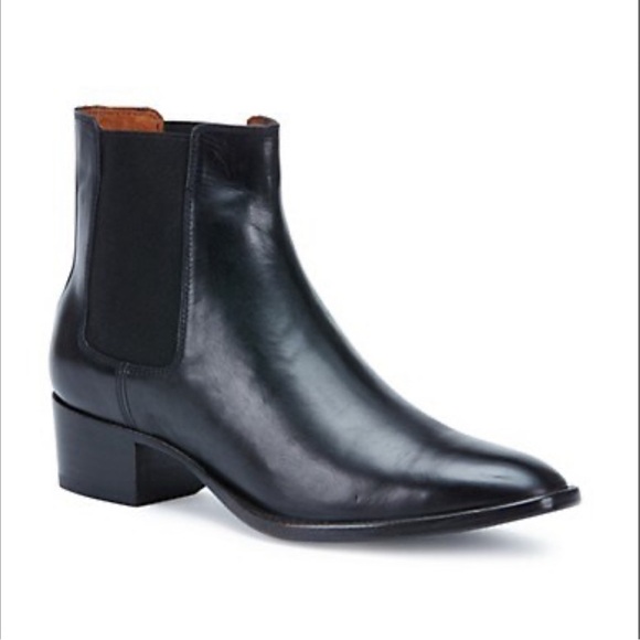 Frye Shoes - Frye Dara Chelsea Boots W8